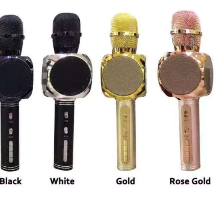 Murah Meriah MIC BLUETOOTH SU YSD YS63 ORIGINAL 100% / MICSMULE YS63