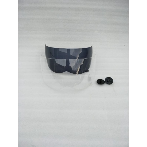 HELM CAKIL KHC RETRO CLASSIC FULL FACE PRIA SNI