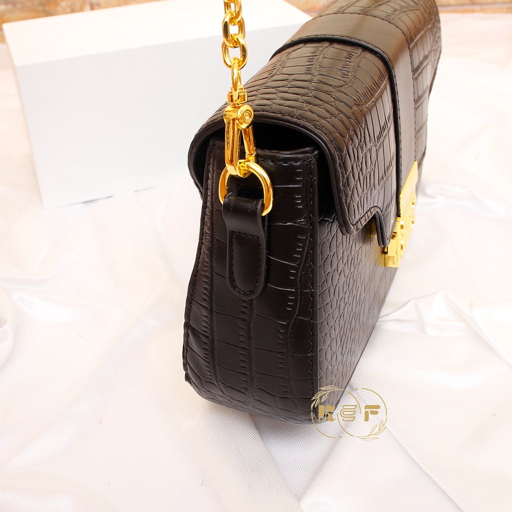 KEF Tas Wanita GaHui Import Premium 2005/ShoulderBag Slingbag Fashion Korea - 2005