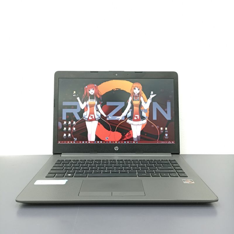 Laptop HP 245 G7 AMD Ryzen 3 3300U 4GB SSD 256GB LIKENEW