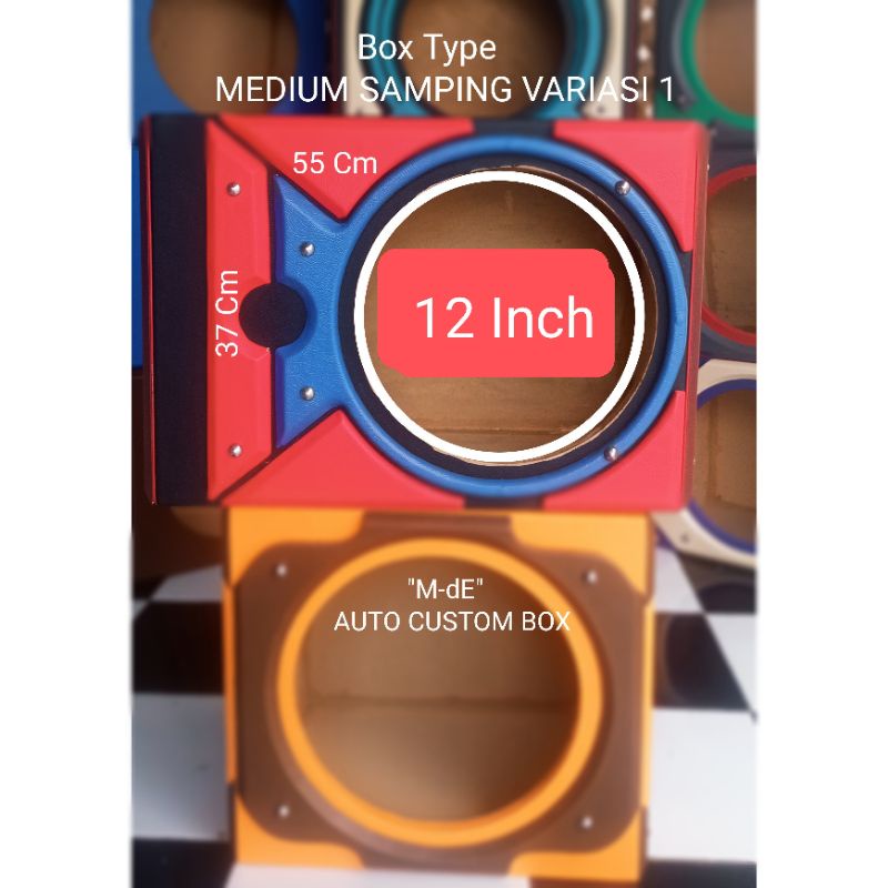 BOX SUBWOFER MOBIL BOX SPEAKER MOBIL BOX AUDIO MOBIL BOX 12" BOX 10" BOX 8" BOX VARIASI MOBIL BOX UN