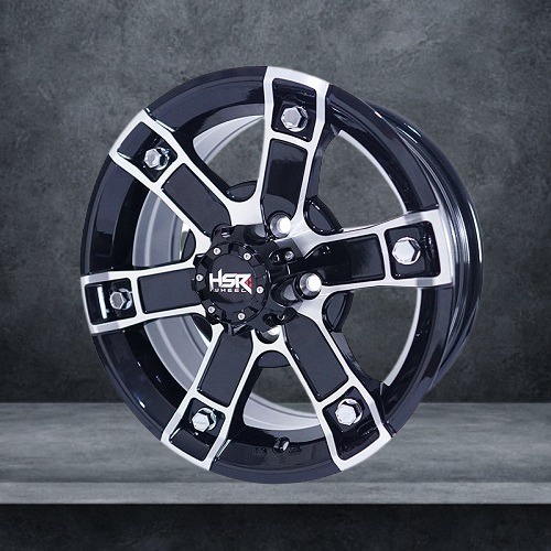 velg mobil r15 velg mobil offroad pelek mobil hsr lebar 6,5 velg mobil lubang baut 5 veleg nobil rin