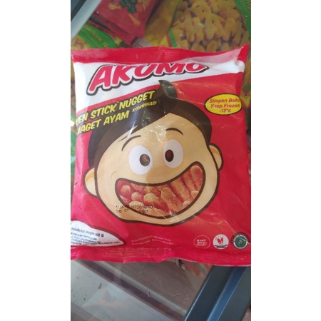 

akumo stik 200g