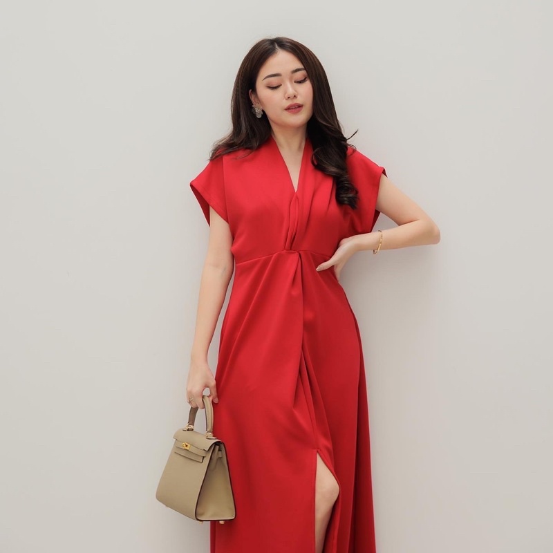 Niki Elegant Dress 드레스