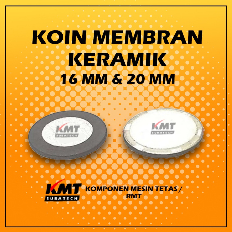 Keramik Alat Pembuat Kelembaban MistMaker untuk Mesin Tetas Telur