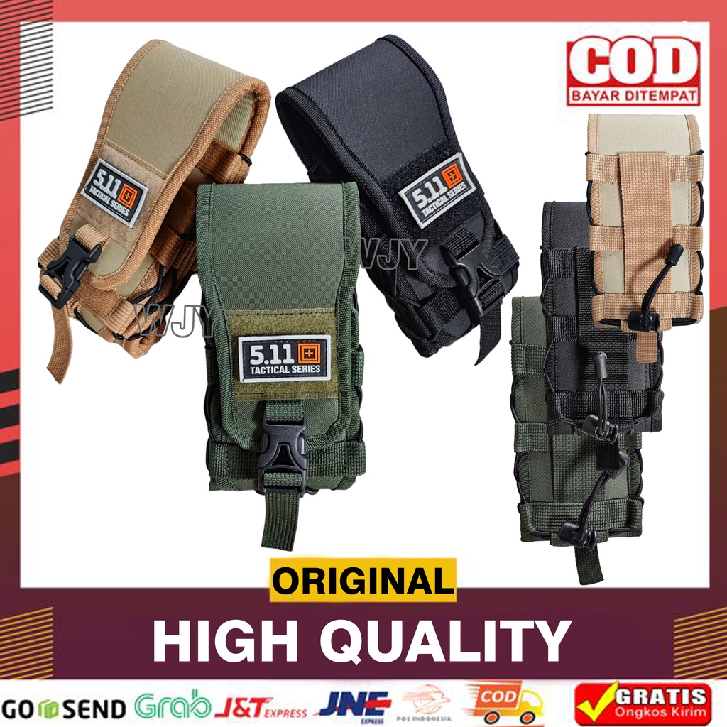 SARUNG HP TACTICAL SARUNG RAJUT TACTICAL