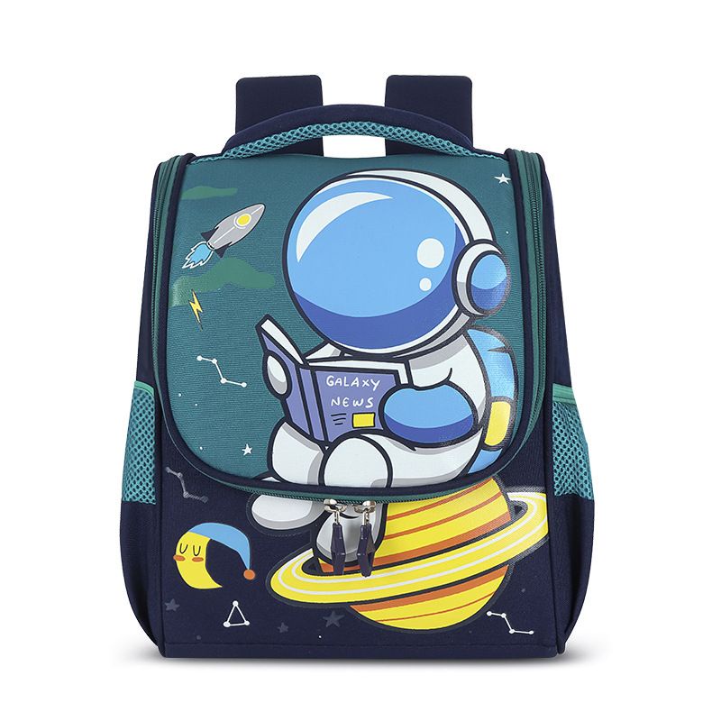Tas Ransel Anak Laki-Laki Astronot / Tas Sekolah Anak