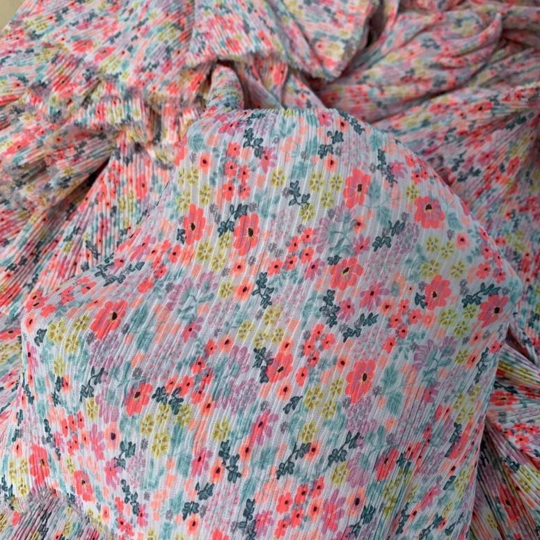 [PRODUK CIRLS] BEST SELLER | kain -kain ceruty -kain zara -kain motif -ceruty -gamis -blouse -pliske