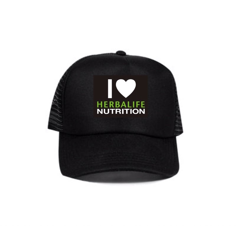 Topi Trucker Herbalife Nutrition