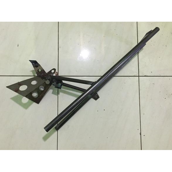 Paling Diminati (Bahan)untuk rangka potong fu satria r jupiter mx ninja r rr rangka drag