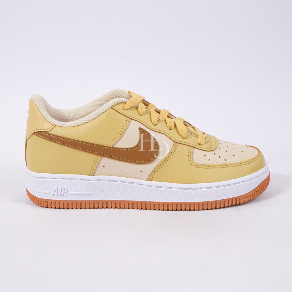 Nike Air Force 1 Low LV8 Ale Brown DQ5973-200 100% Original