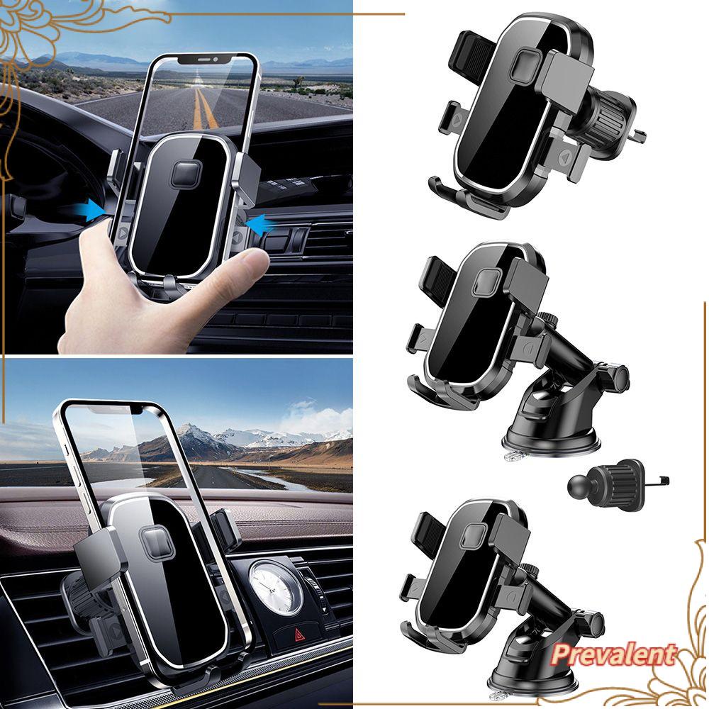 Preva Dudukan Kendaraan Aksesoris Kartun Yang Bermanfaat GPS Holder Braket Mobil Suction cup bracket