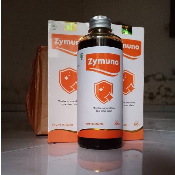 

Zymuno Vitamin Herbal Tingkatkan Daya Tahan Tubuh Imunoterapi Kanker Jaga Kesehatan Tubuh Bantu Percepat Penyembuhan
