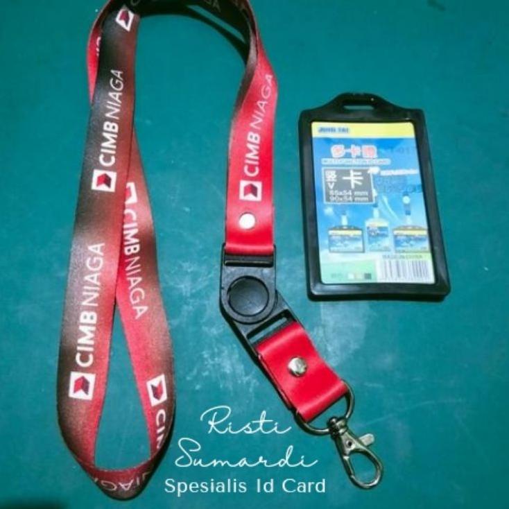 

Kirim Langsung Ready Tali CIMB NIAGA Gradasi Ter Harga Lanyard Custom+