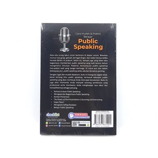 Jual Cara Mudah Dan Praktis Belajar Public Speaking - Mulasih Tary ...