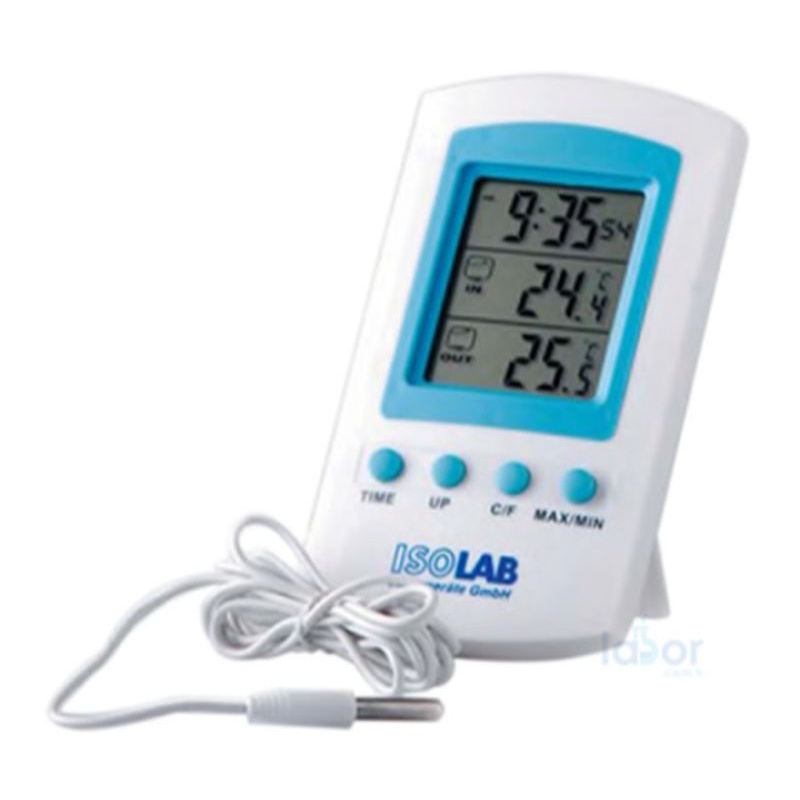 Digital Thermo Hygrometer - Themometer Hygrometer - Digital Germany