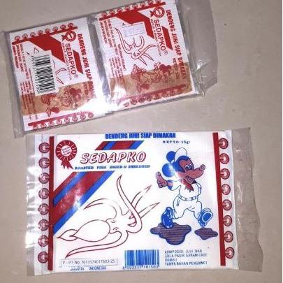 

HARGA GROSIR >> Sedapko Roasted Seasoned Squid / Cuttlefish / Shredded Juhi Cumi Snek Roasted Fish Dried