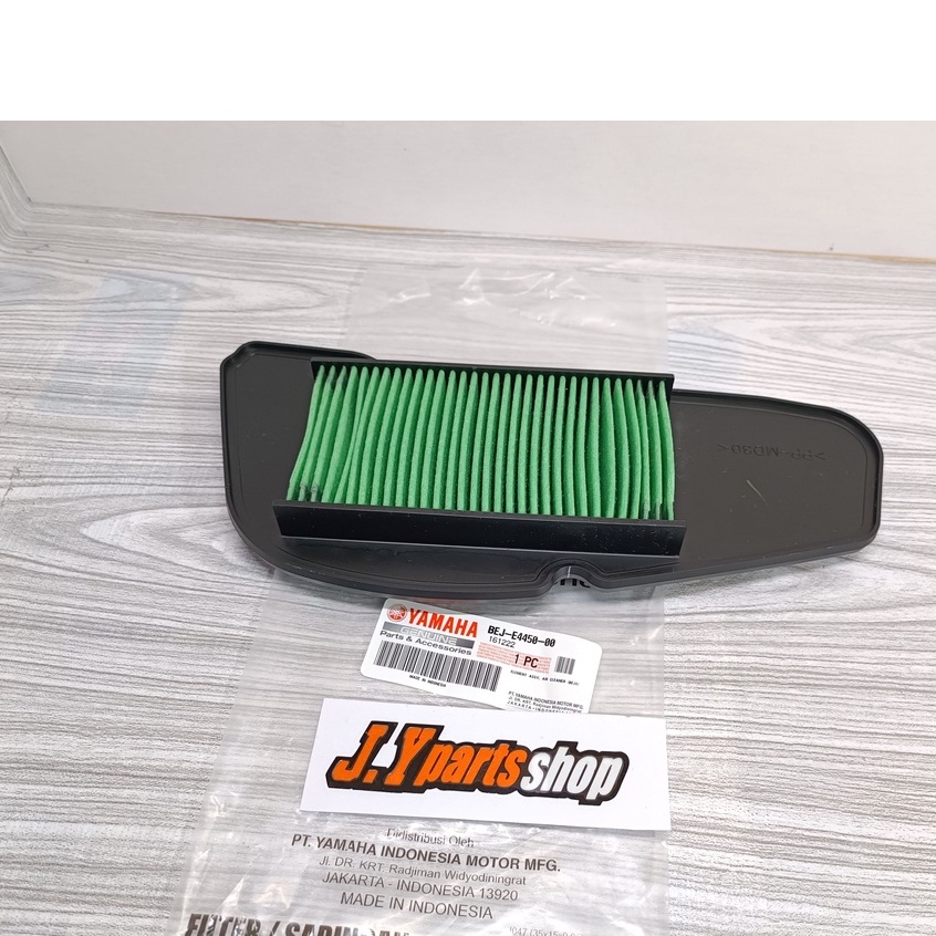 FILTER SARINGAN UDARA FAZZIO GRAND FILANO ORIGINAL YGP BEJ-E4450-00