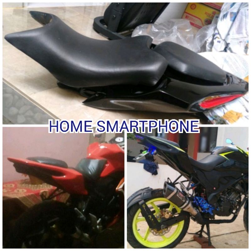 BODI CB150ROLD BODI BELAKANG CB150R MODEL CBR250RT