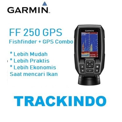 GARMIN FF 250 GPS. Bergaransi