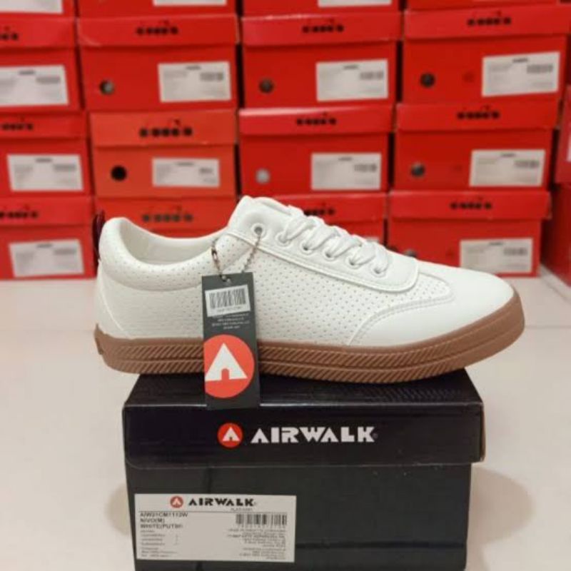 Sepatu pria airwalk Nivo original