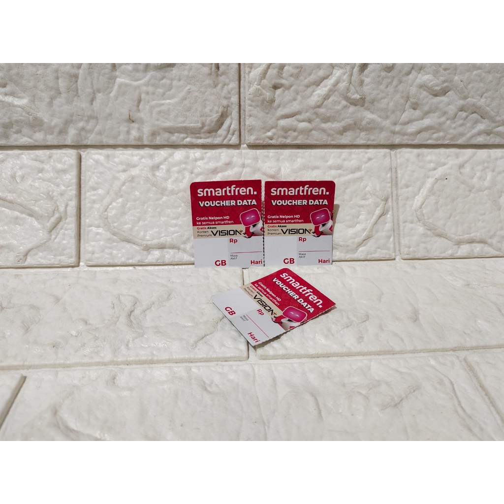VOUCHER SMARTFREN 12GB NONSTOP