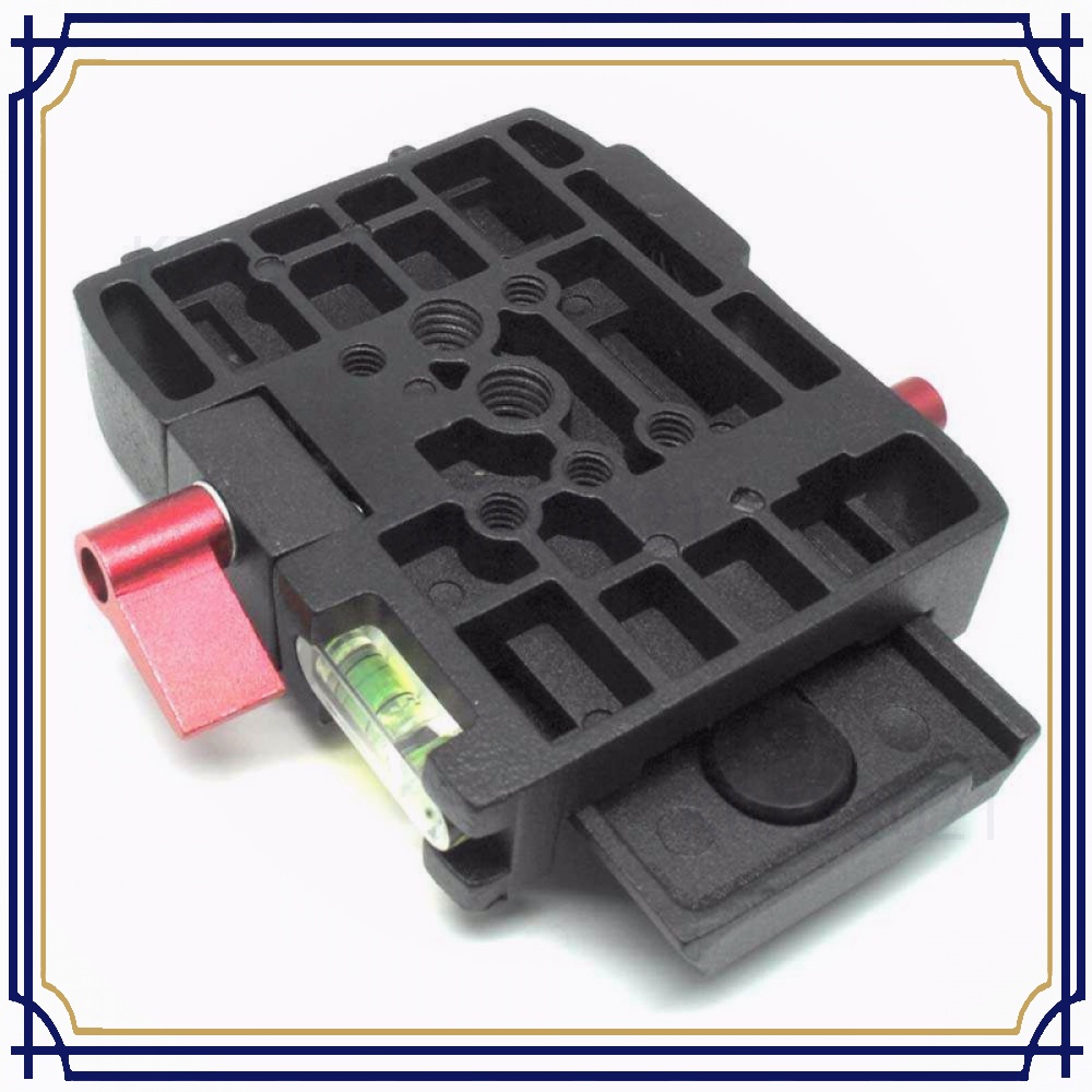 Adaptor Tripod Quick Release Plate -AP682