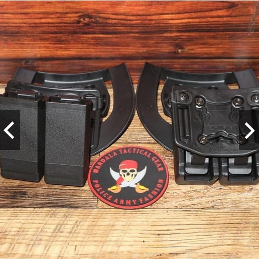 Blackhawk Holster Magazine