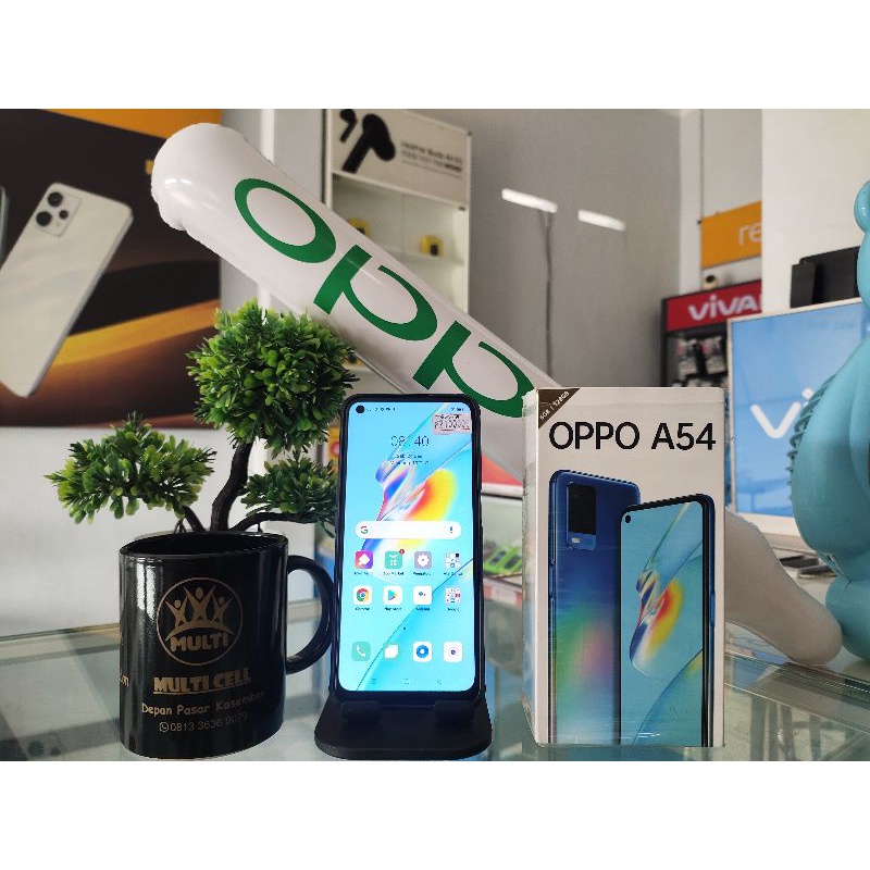 Second Oppo A54 6/128