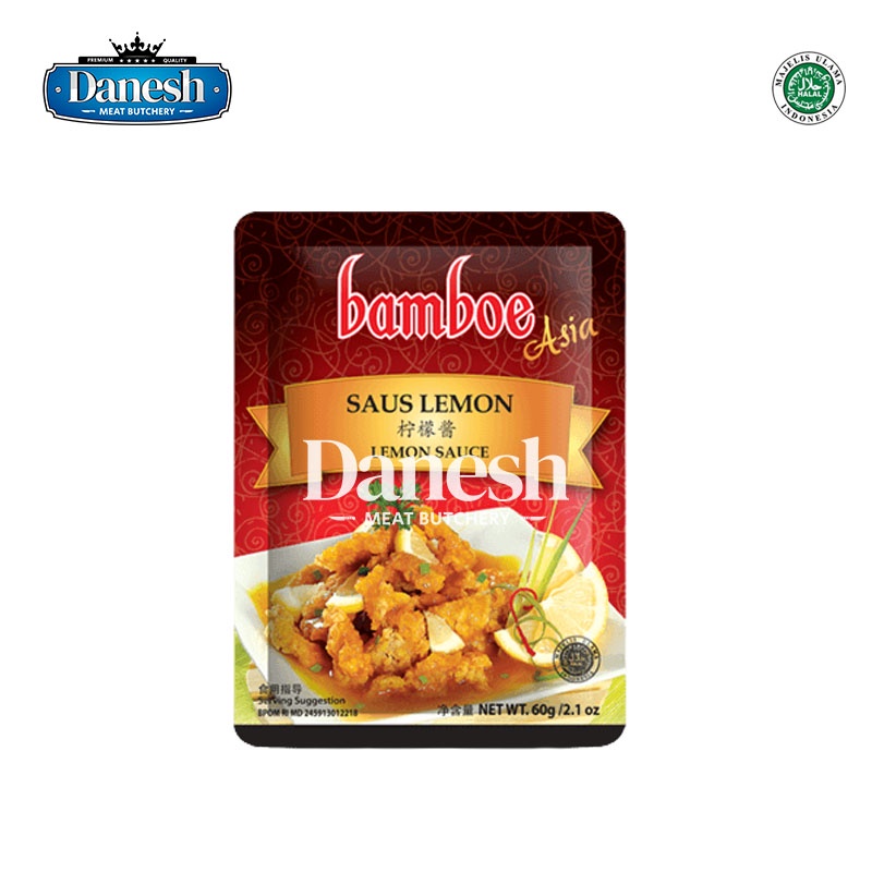 Bamboe Bumbu ASIA Instan