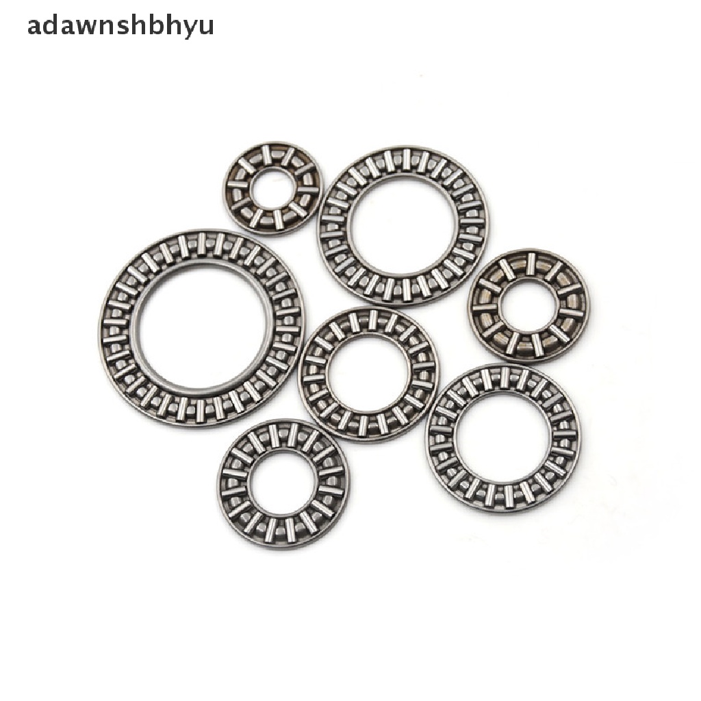 Bearing Roller Dorong adawnshbhyu AXK0821 - AXK2542 Dengan Dua Pencuci ID