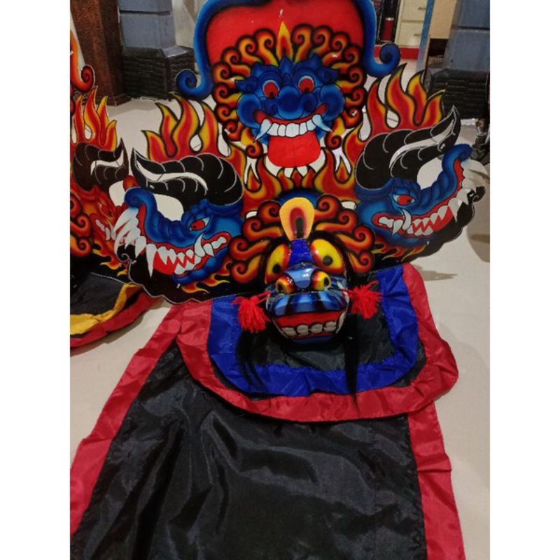 barongan anak barongan murah barongan anak devil kucingan barongan kucing