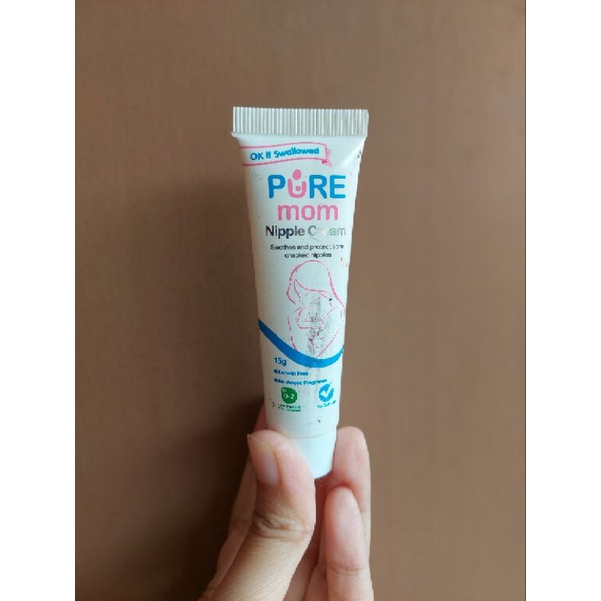 Puremom Nipple Cream Preloved Like New