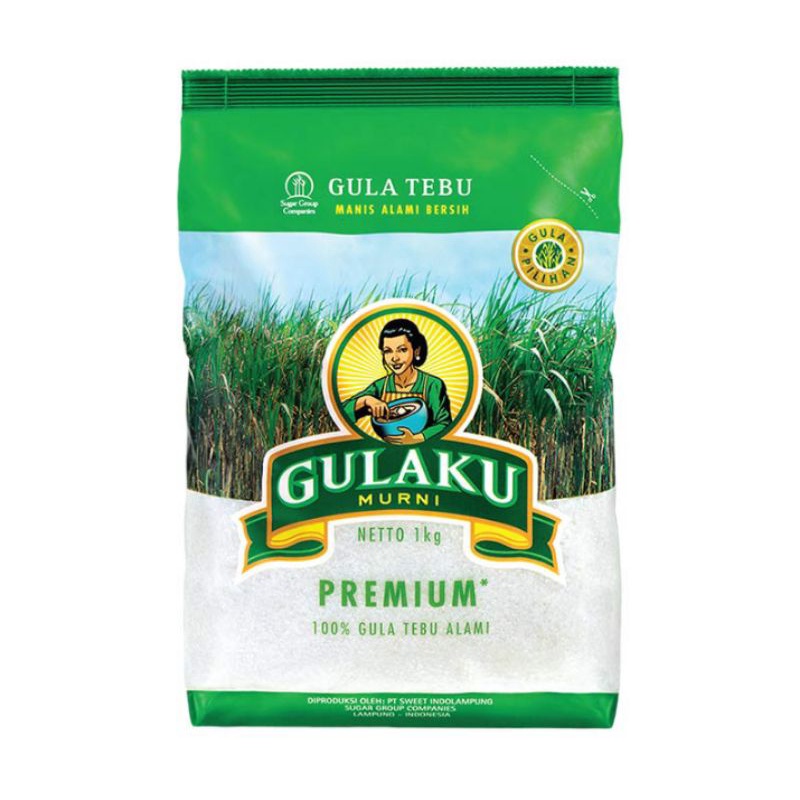 

GULAKU PREMIUM HIJAU, KUNING 1Kg