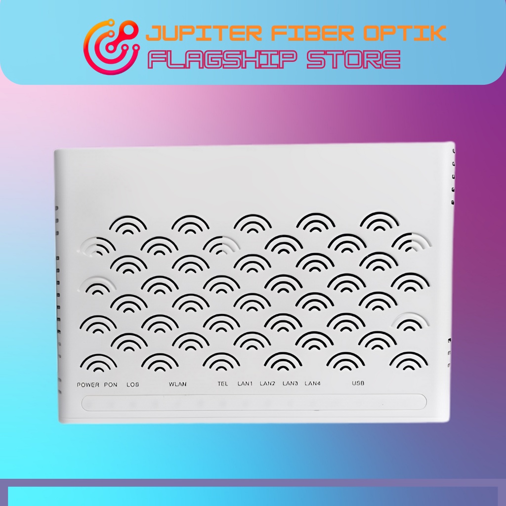 ZTE F660 V6 GPON ONU Refurbish