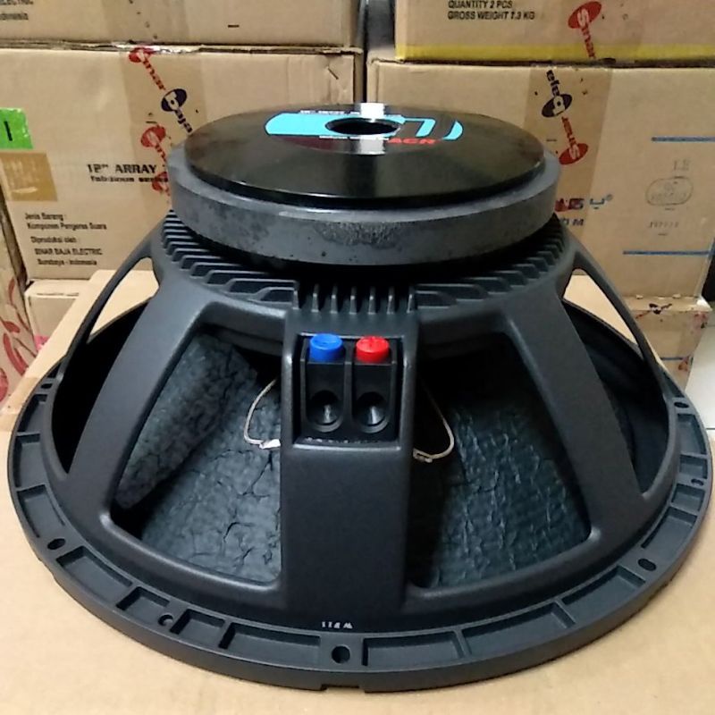 Jual Speaker Acr Deluxe Dlx Subwoofer Watt Shopee Indonesia