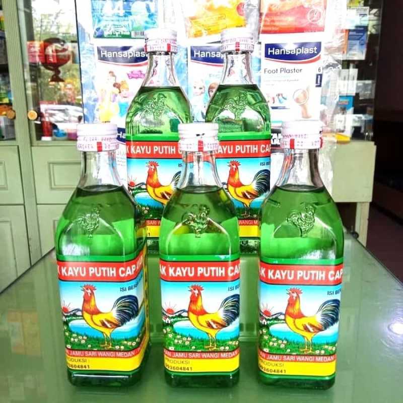Minyak Kayu Putih Cap Ayam 150ml || Minyak Kayu putih || Minyak Putih Cap Ayam Minyak kayu Putih ORI