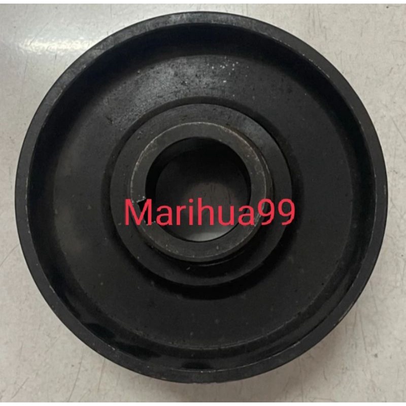 Pulley crankshaft isuzu hitachi 4BG1 4BG1T ZX110