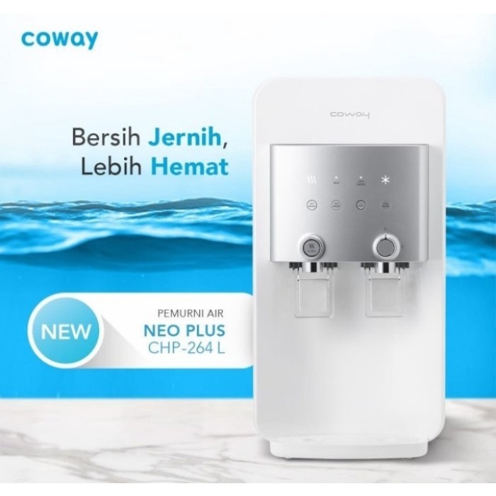 Water Purifier Coway Neo Plus CHP-264L