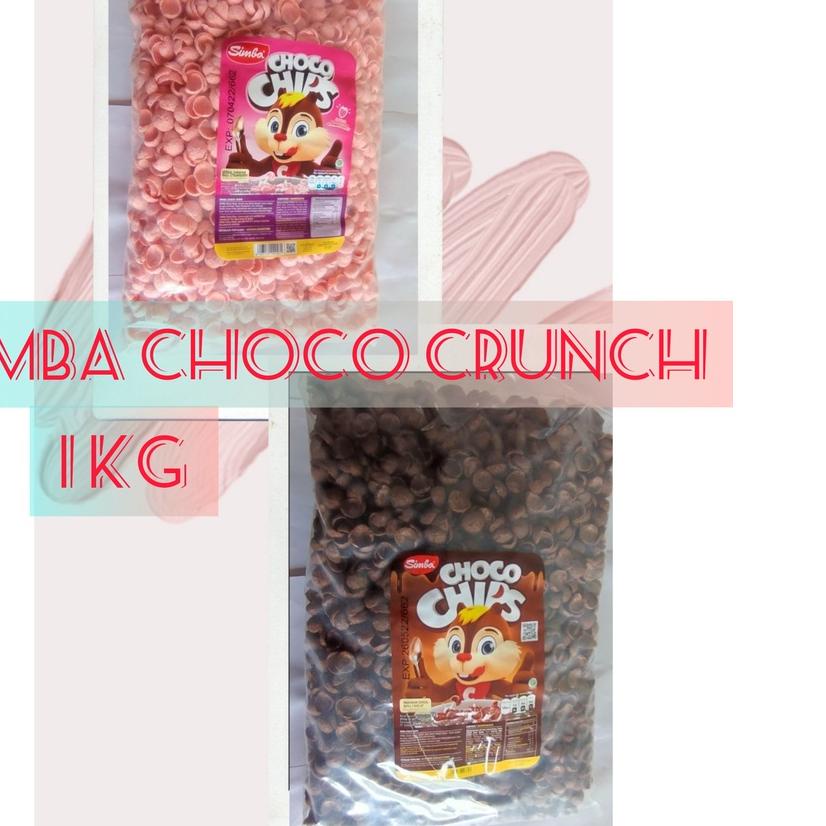 

limited STOCK!JNE JNT Kargo - Cemilan - Simba Coco Chips Bulky|RA5