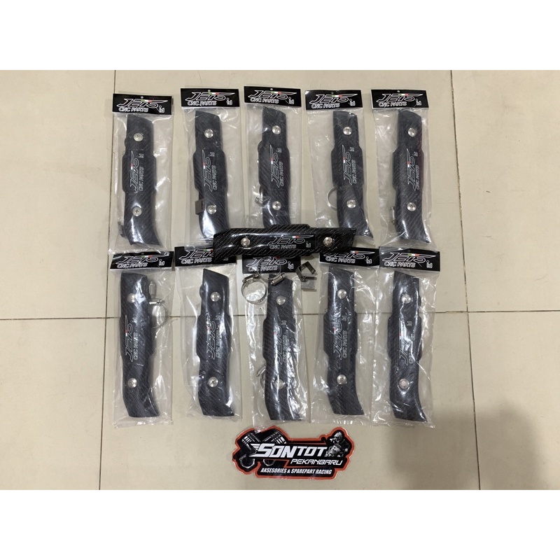 PIPA GUARD JETS CARBON KEVLAR UNIVERSAL