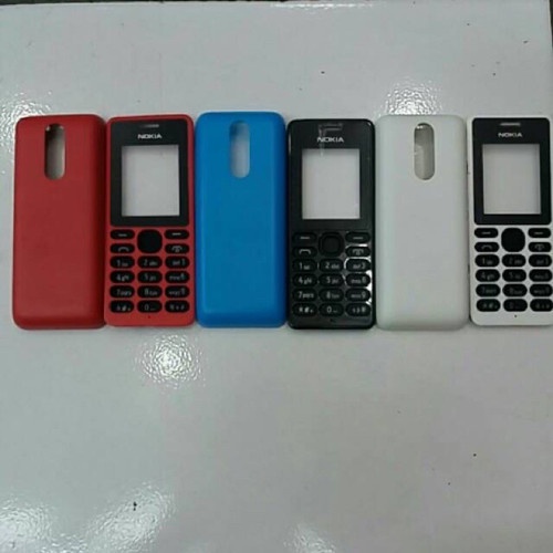 CASING HOUSING NOKIA 108 KESING NOKIA 108 ORI