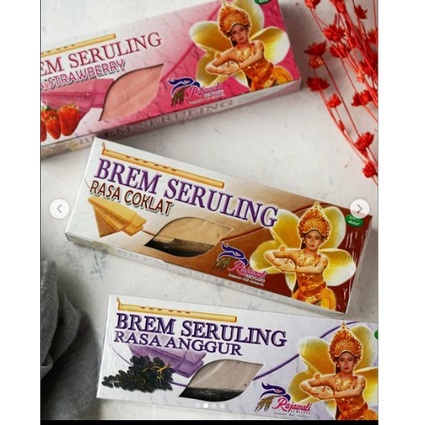 

BREM SERULING RAJAWALI 50GR ASLI KHAS BALI