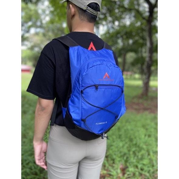 Altitude Gear Tas Lipat / Daypack Summit 18 L / Waterproof