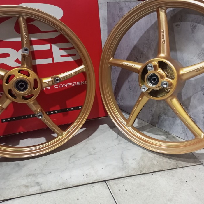 VELG RCB SATRIA FU 150 / BELANG SP522