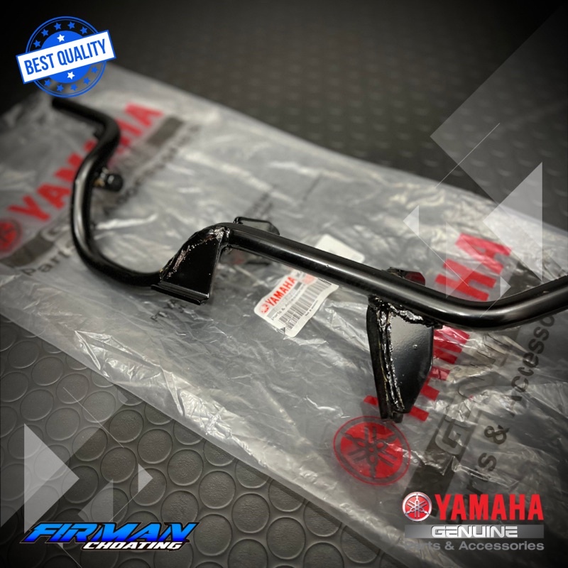 Besi barstep besi step depan rx king original yamaha 3KA-F7411-00