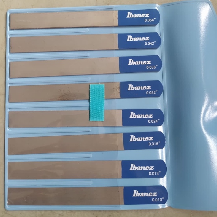 Gitar Tool pm Ibanez 4449EP1 Nut File