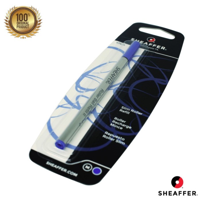 

Tinta Sheaffer Rollerball Slim Refill
