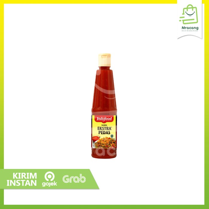 Indofood Saos Sambal 275Ml