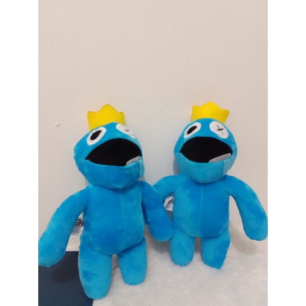 Boneka Rainbow Friend Roblox Halus dan Lembuat hadiah ulang tahun